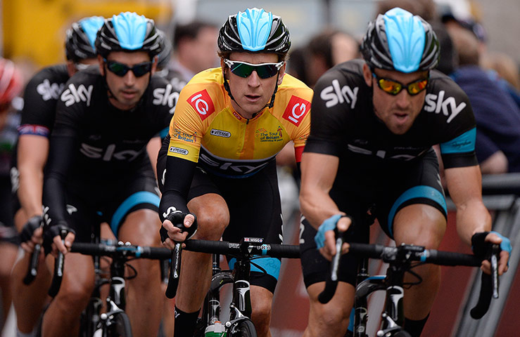 cycling: Tour of Britain stage 8