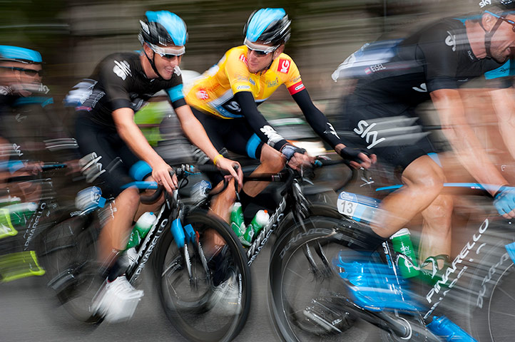 cycling: Tour of Britain stage 8
