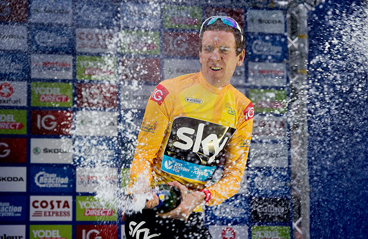 cycling: Tour of Britain stage 8