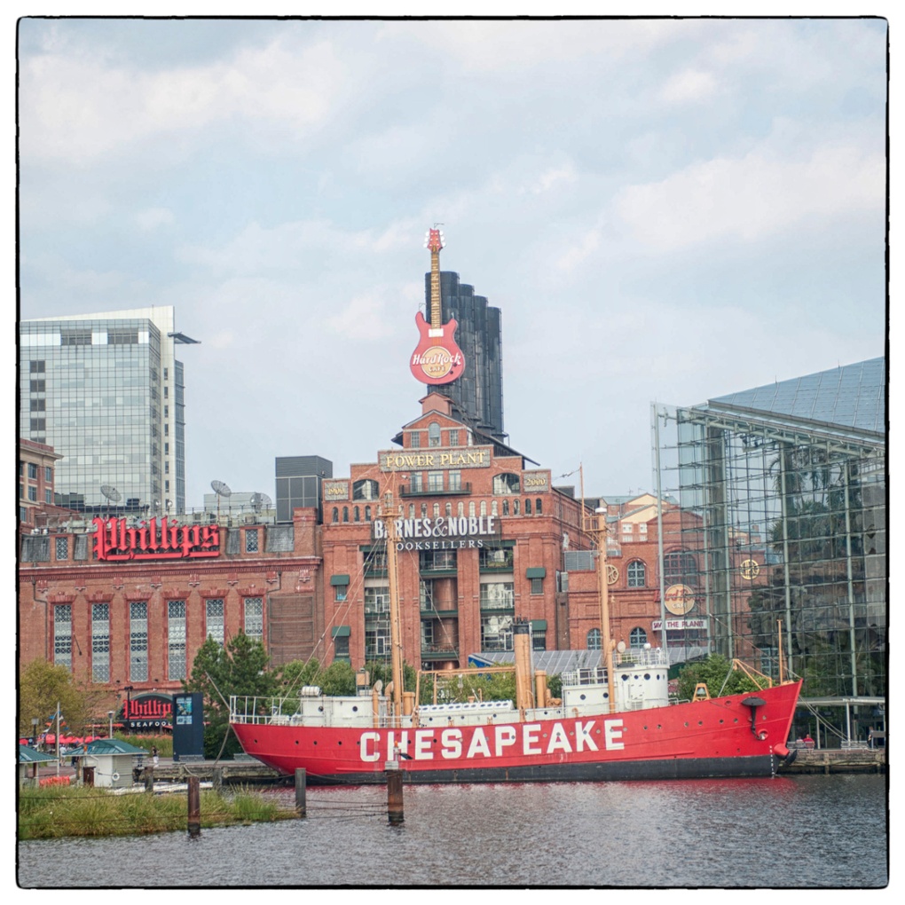 Port authority - the redevelopment of the Inner Harbor in the 70s and 80s Baltimore was hailed a model of urban planning and development