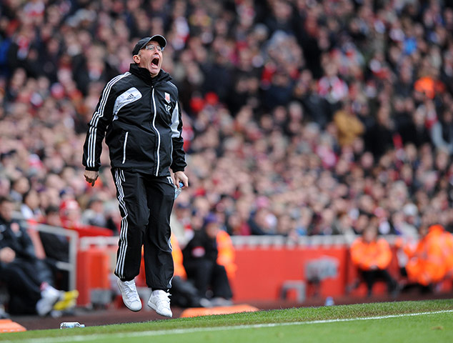 Sunderland replacements: Sunderland replacements