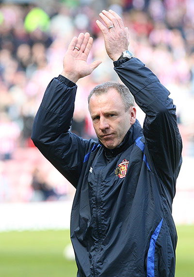 Sunderland replacements: Sunderland replacements