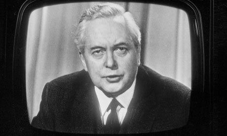 Opiniones de harold wilson atleta