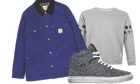 Men's freshers fashion