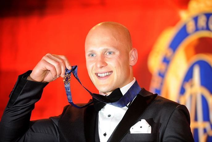 Brownlow Medal: Brownlow Medal: Gary Ablett