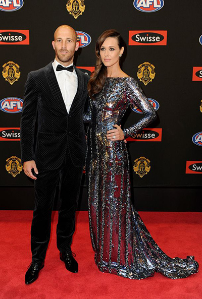 Brownlow Medal: Brownlow Medal