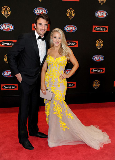 Brownlow Medal: Brownlow Medal