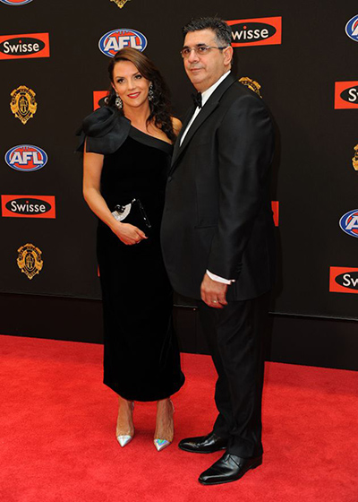 Brownlow Medal: Brownlow Medal