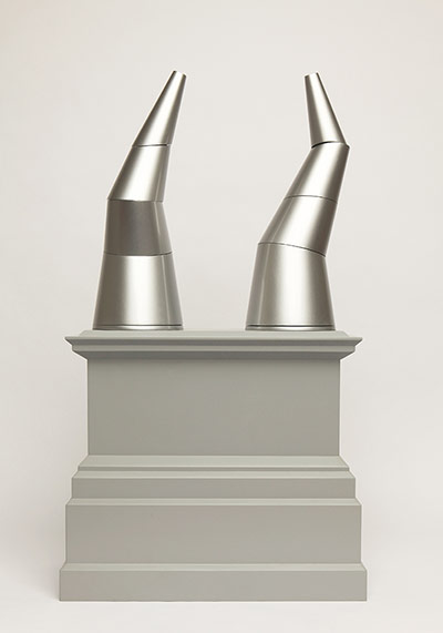 fourth plinth: The Dance by Liliane Lijn