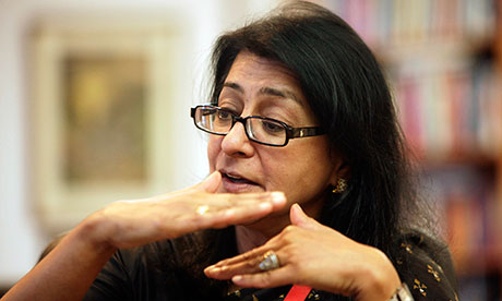 Naina Lal Kidwai