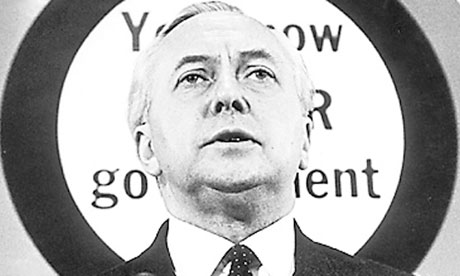 Harold Wilson