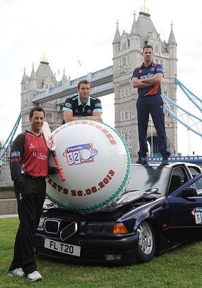 Sporting promotions: Sporting promotions