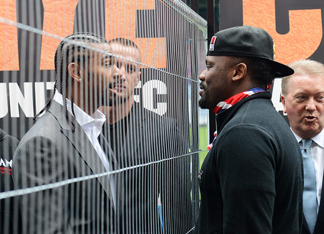 Sporting promotions: Sporting promotions