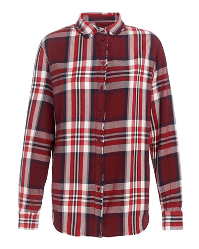 sweatshirts lineup: plaid shirts