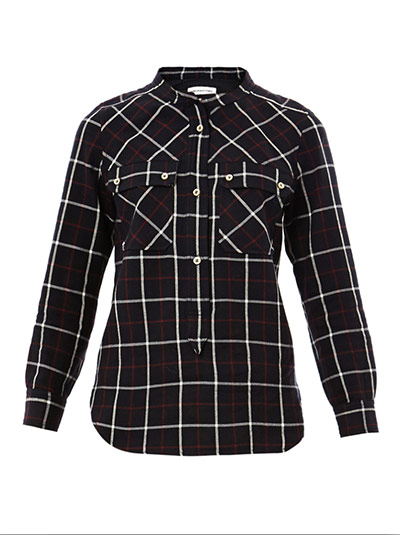 sweatshirts lineup: plaid shirts