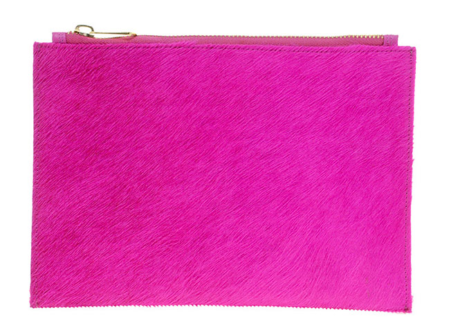 Clutch bag gallery: Pink clutch