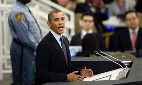 Obama at the UN.