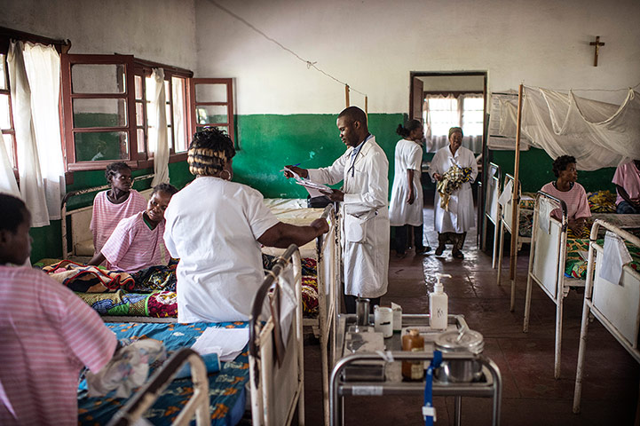 Making babies: Dr Along Diana Andersen