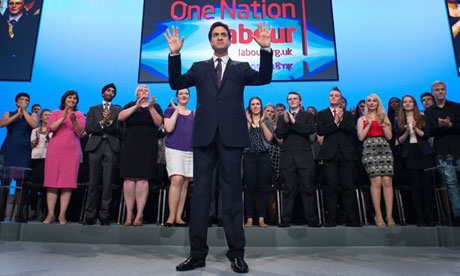 Ed Miliband 