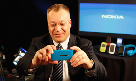 Stephen Elop 