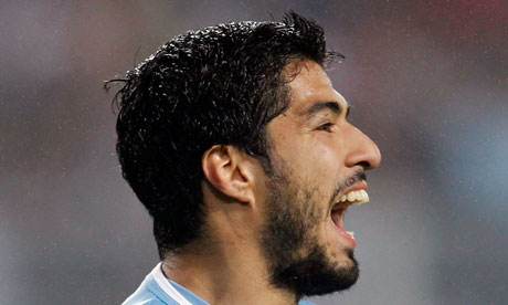 Luis Suarez