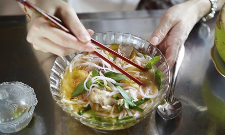 Pho: Vietnam's national dish