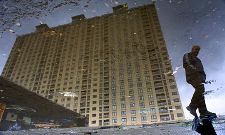 Red Road flats