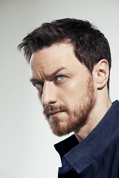 original observer: James McAvoy #3