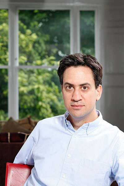 original observer: Ed Miliband