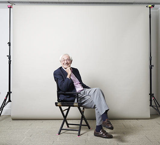 original observer: Barry Norman