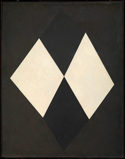 Mira Schendel: Untitled 1963 