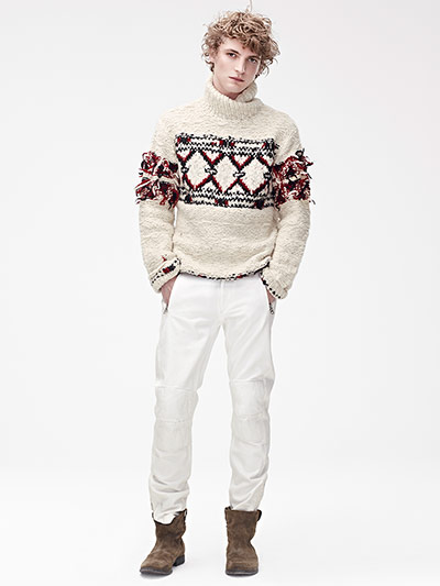 Isabel Marant for H&M: Isabel men jumper