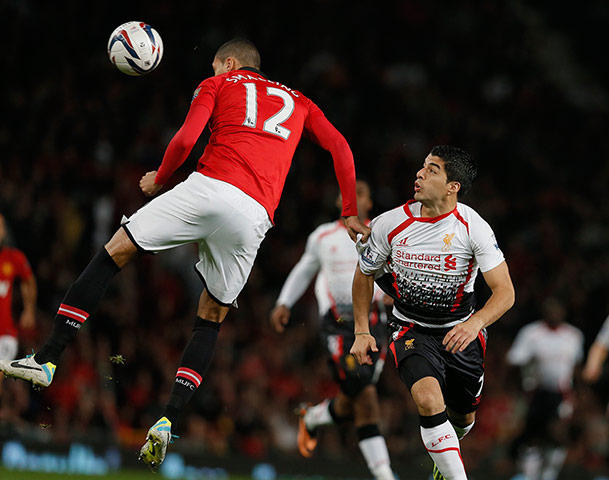 sport: Liverpool's Suarez