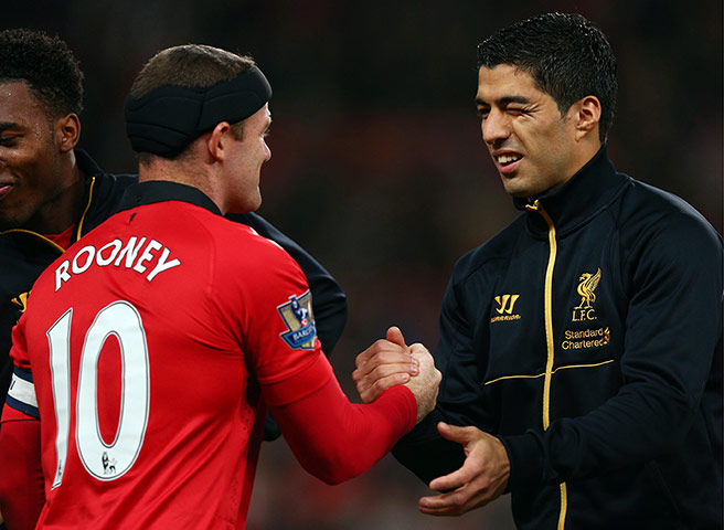 sport: Manchester United v Liverpool - Capital One Cup Third Round