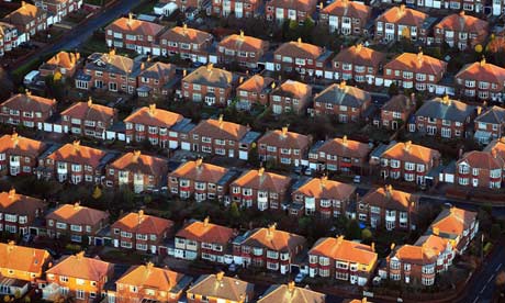 Property market bubble 