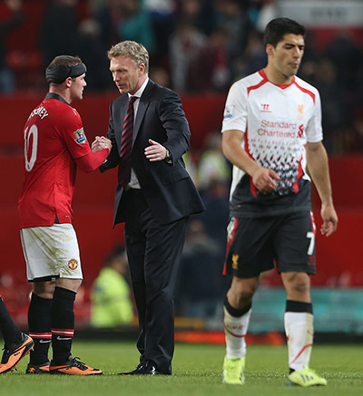 sport..: Manchester United v Liverpool - Capital One Cup Third Round