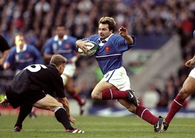 Sporting comebacks: Sporting comebacks: France v New Zealand