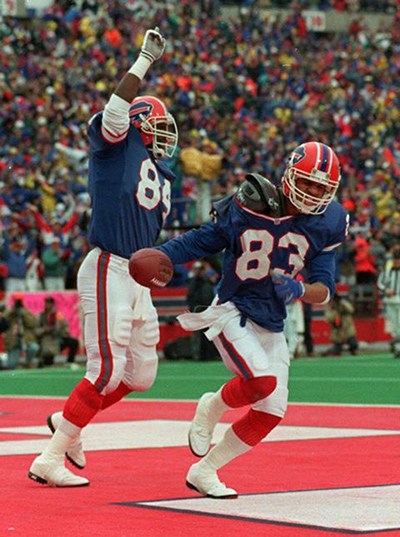 Sporting comebacks: Sporting comeback: Buffalo Bills