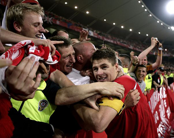 Sporting comebacks: Sporting comebacks: Liverpool