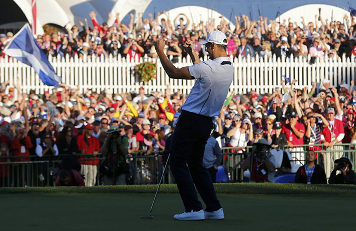 Sporting comebacks: Sporting comebacks: Ryder Cup