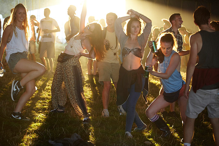 original observer: Bestival #1