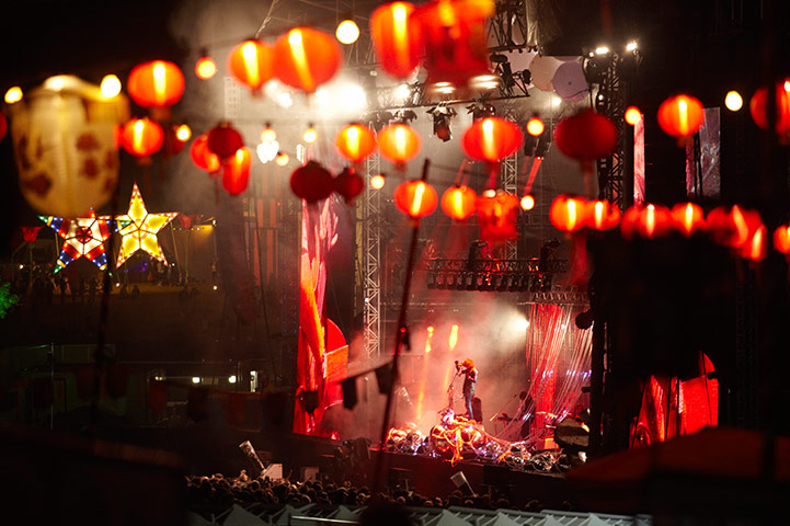 original observer: The Flaming Lips