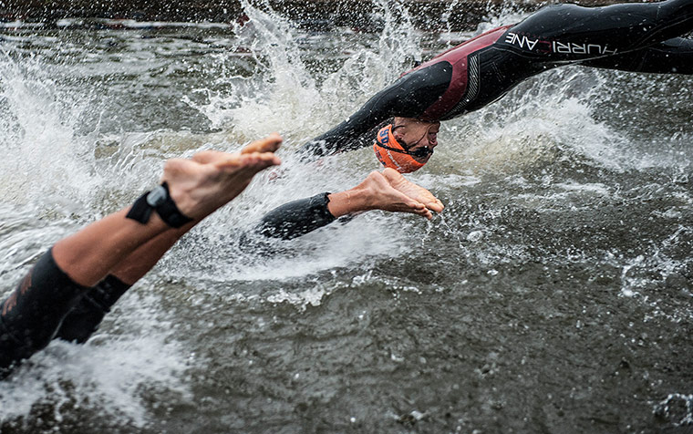 Observer: World Triathlon Grand Final