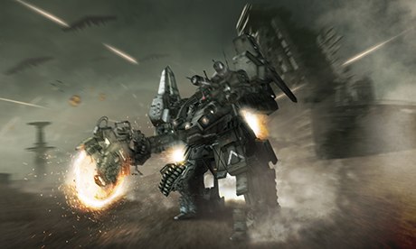 Aroured Core: Verdict Day