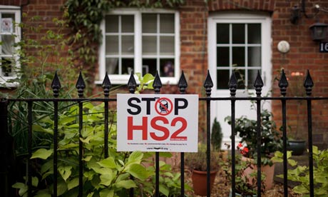 Stop HS2 sign