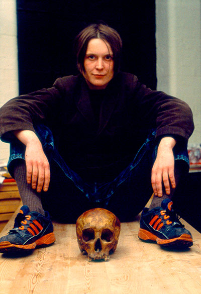 exhibitionist2809: Sarah Lucas