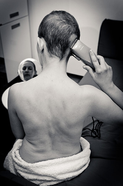 Living with cancer: Living with cancer