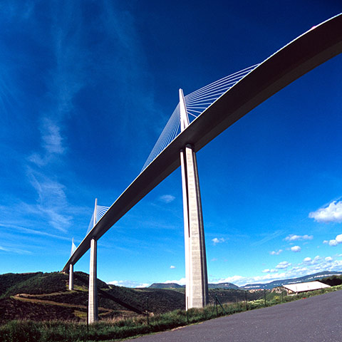 Ten best: The Millau Bridge