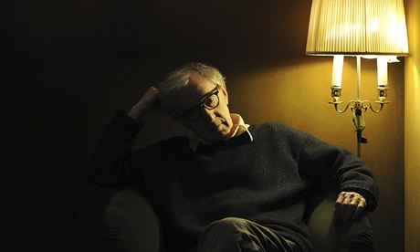 Woody Allen