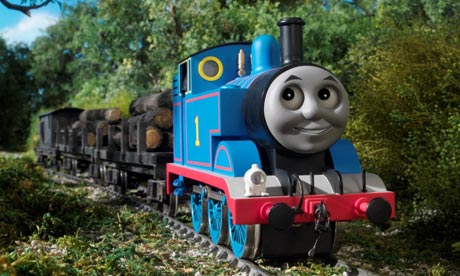 Thomas tank engine